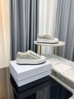 DIOR High-end canvas shoes - Image 7