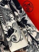 Hermès scarf premium version 140x140cm - Image 2