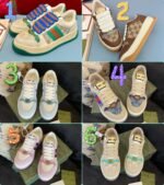 GUCCI Dirty shoes 35-44