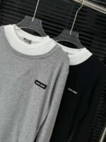 miumiu Bottoming shirt - Image 8