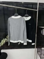 miumiu Bottoming shirt - Image 6