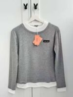 miumiu Bottoming shirt - Image 5