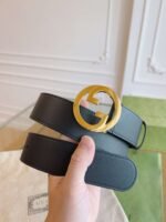 GUCCI Belt Premium Edition Width 4cm - Image 12