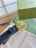 GUCCI Belt Premium Edition Width 4cm - Image 8