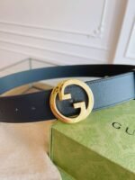 GUCCI Belt Premium Edition Width 4cm - Image 7