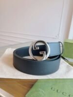 GUCCI Belt Premium Edition Width 4cm - Image 4