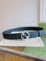 GUCCI Belt Premium Edition Width 4cm - Image 6