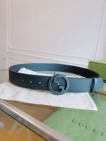 GUCCI Belt Premium Edition Width 4cm - Image 5