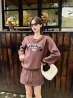 miumiu sweatshirt suit - Image 7