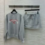 miumiu sweatshirt suit - Image 5