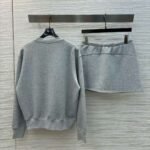 miumiu sweatshirt suit - Image 2