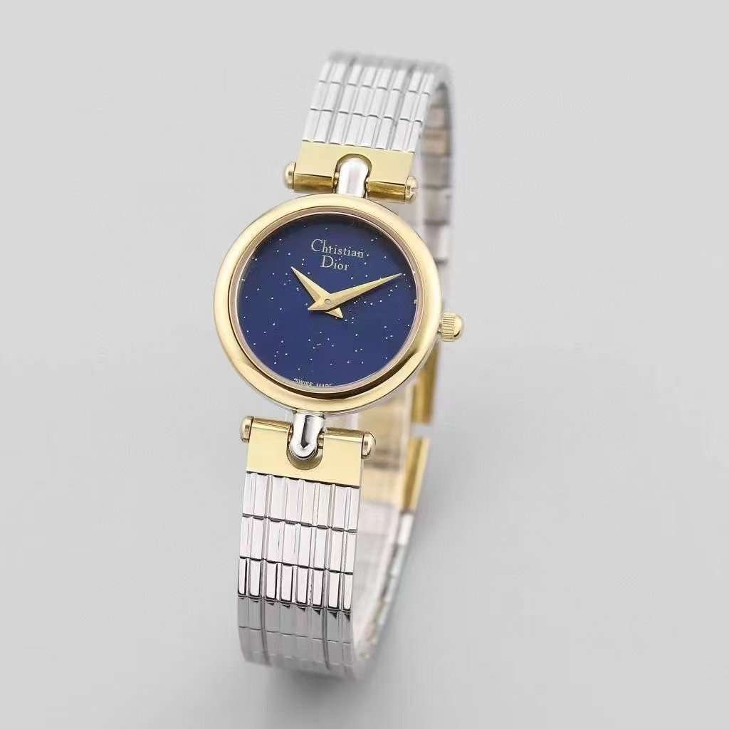 微信图片_202501151648551.jpg Dior Star Dial women watch 21mm - Image 1
