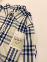 Burberry classic plaid shirt - Image 8