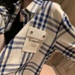 Burberry classic plaid shirt - Image 2