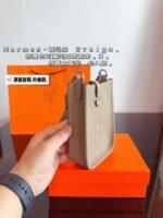 Hermes bag 13x4x16cm - Image 8