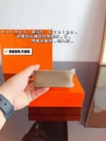 Hermes bag 13x4x16cm - Image 6