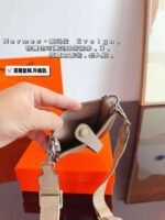 Hermes bag 13x4x16cm - Image 2