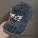 Balenciaga baseball cap - Image 2