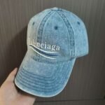 Balenciaga baseball cap - Image 3