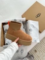 UGG Snow Boots - Image 4