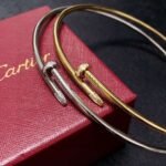 Cartier nail necklace - Image 4