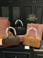 miumiu bowling bag 30x17cm