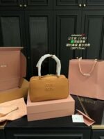 miumiu bowling bag 30x17cm - Image 2