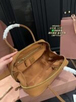 miumiu bowling bag 30x17cm - Image 3