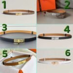 Hermès belt premium version
