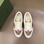 GUCCI casual shoes high-end version official website 1:1 - Image 9