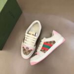 GUCCI casual shoes high-end version official website 1:1 - Image 8