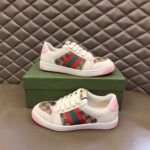 GUCCI casual shoes high-end version official website 1:1
