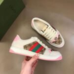 GUCCI casual shoes high-end version official website 1:1 - Image 7