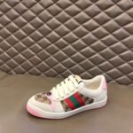 GUCCI casual shoes high-end version official website 1:1 - Image 6