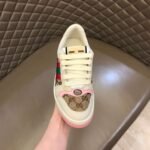 GUCCI casual shoes high-end version official website 1:1 - Image 5