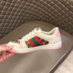 GUCCI casual shoes high-end version official website 1:1 - Image 4