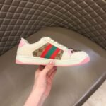 GUCCI casual shoes high-end version official website 1:1 - Image 2