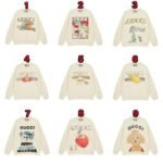GUCCI cartoon sweatshirt