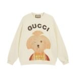 GUCCI cartoon sweatshirt - Image 2