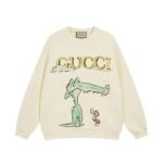 GUCCI cartoon sweatshirt - Image 10