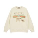 GUCCI cartoon sweatshirt - Image 7