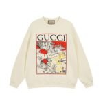 GUCCI cartoon sweatshirt - Image 5