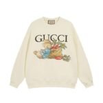 GUCCI cartoon sweatshirt - Image 4