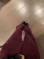 miumiu pants with belt - Image 12