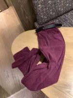 miumiu pants with belt - Image 7