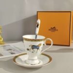 Hermes coffee cup - Image 13