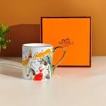 Hermes coffee cup - Image 5