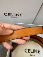 Celine belt95-115cm - Image 5