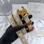 Celine belt95-115cm - Image 3