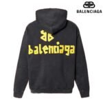 Balenciaga sweatshirt high-end version - Image 9